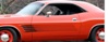 1970 1971 1972 1973 1974 Dodge Challenger Rallye Side Stripes Kit